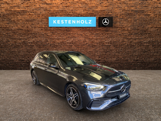 MERCEDES-BENZ C 300 e T AMG Line