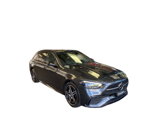 MERCEDES-BENZ C 300 e T AMG Line