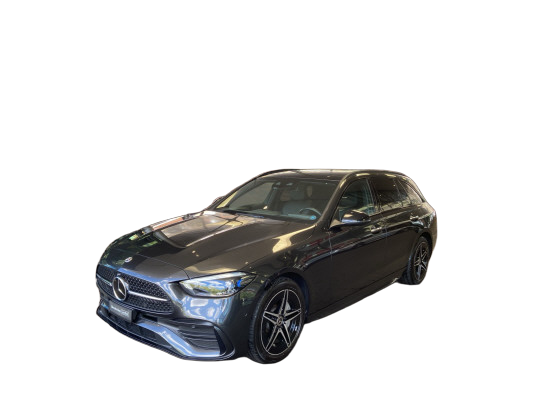 MERCEDES-BENZ C 300 e T AMG Line