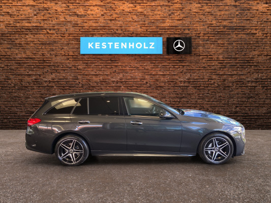 MERCEDES-BENZ C 300 e T AMG Line