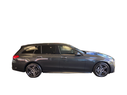 MERCEDES-BENZ C 300 e T AMG Line