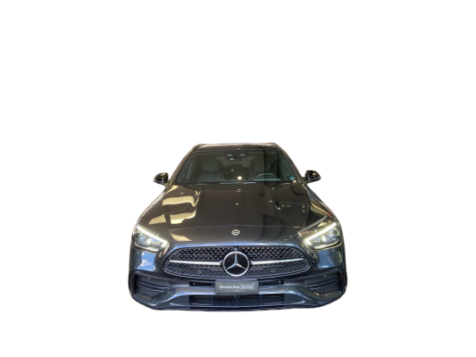 MERCEDES-BENZ C 300 e T AMG Line
