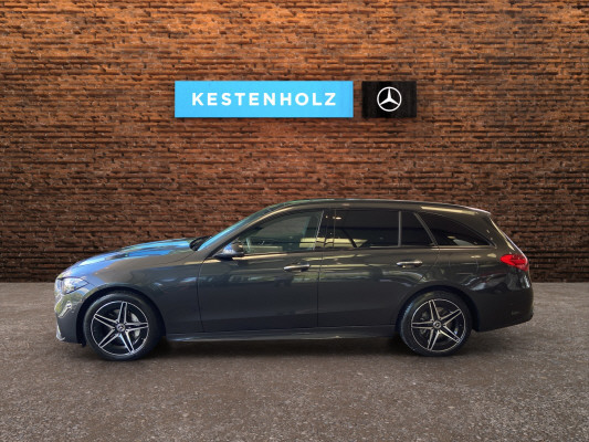 MERCEDES-BENZ C 300 e T AMG Line