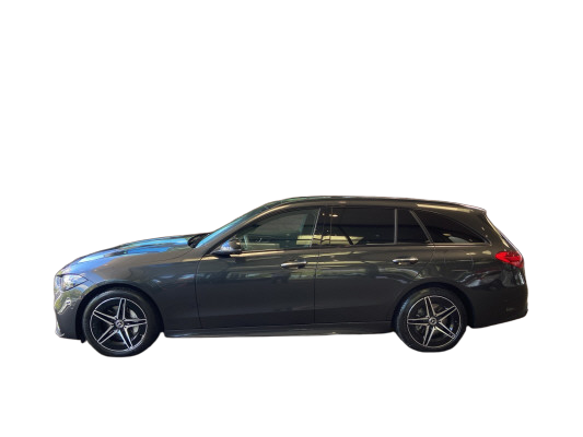 MERCEDES-BENZ C 300 e T AMG Line