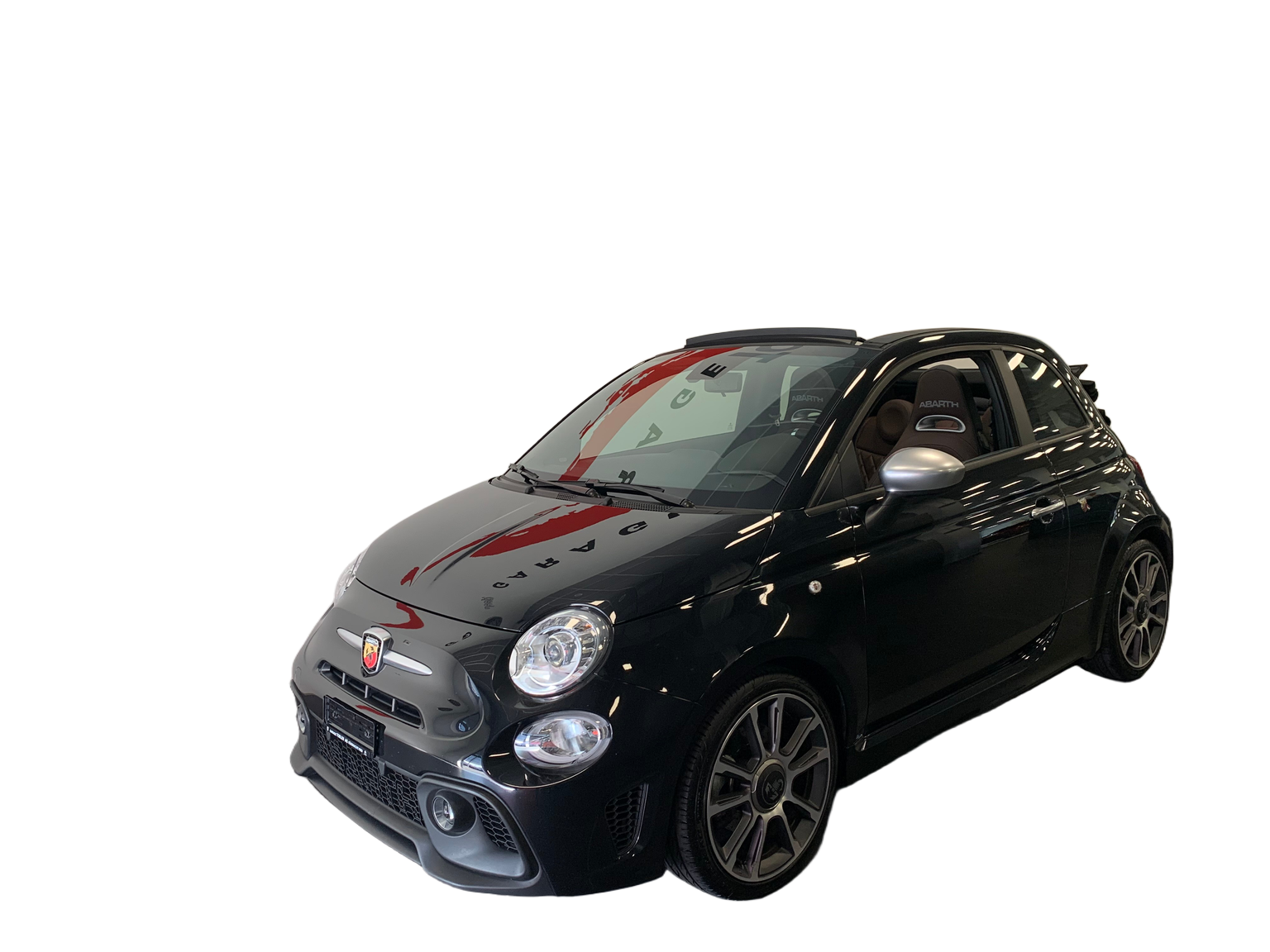 FIAT 595C 1.4 16V Turbo Abarth Turismo Dualogic