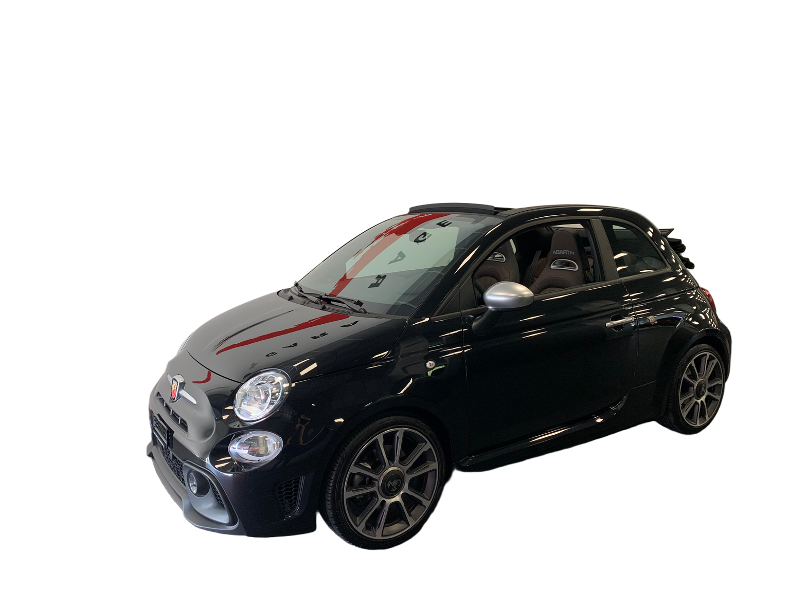 FIAT 595C 1.4 16V Turbo Abarth Turismo Dualogic