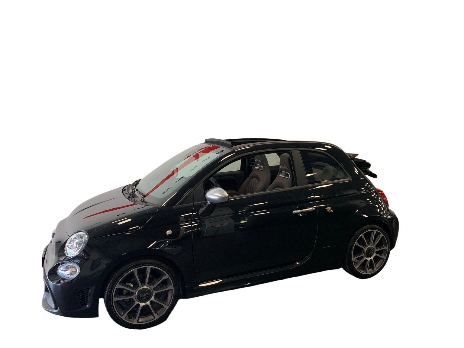 FIAT 595C 1.4 16V Turbo Abarth Turismo Dualogic