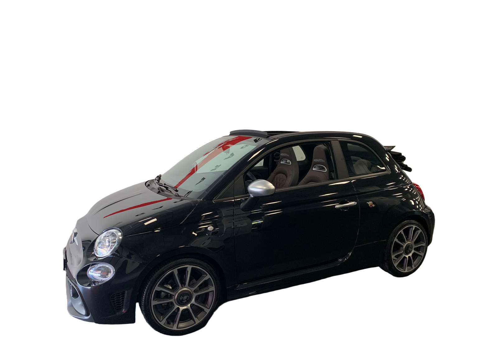 FIAT 595C 1.4 16V Turbo Abarth Turismo Dualogic