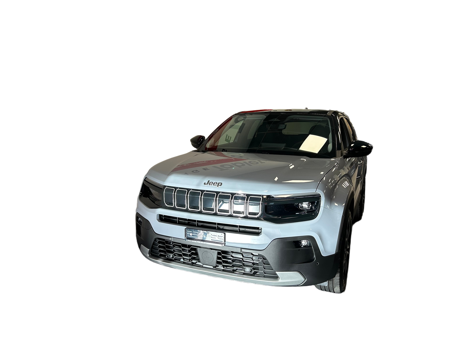 JEEP Avenger 54kWh Summit