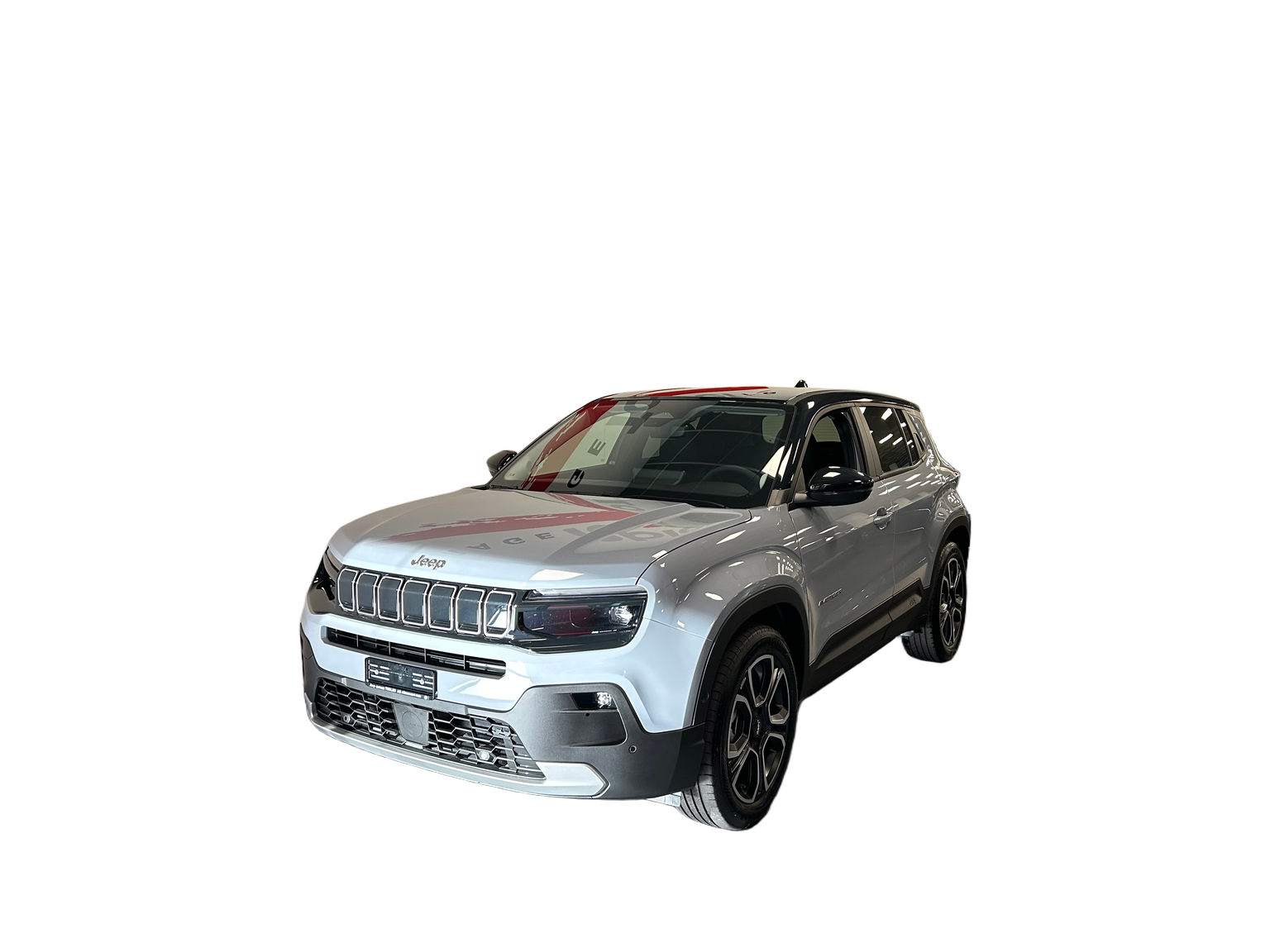 JEEP Avenger 54kWh Summit