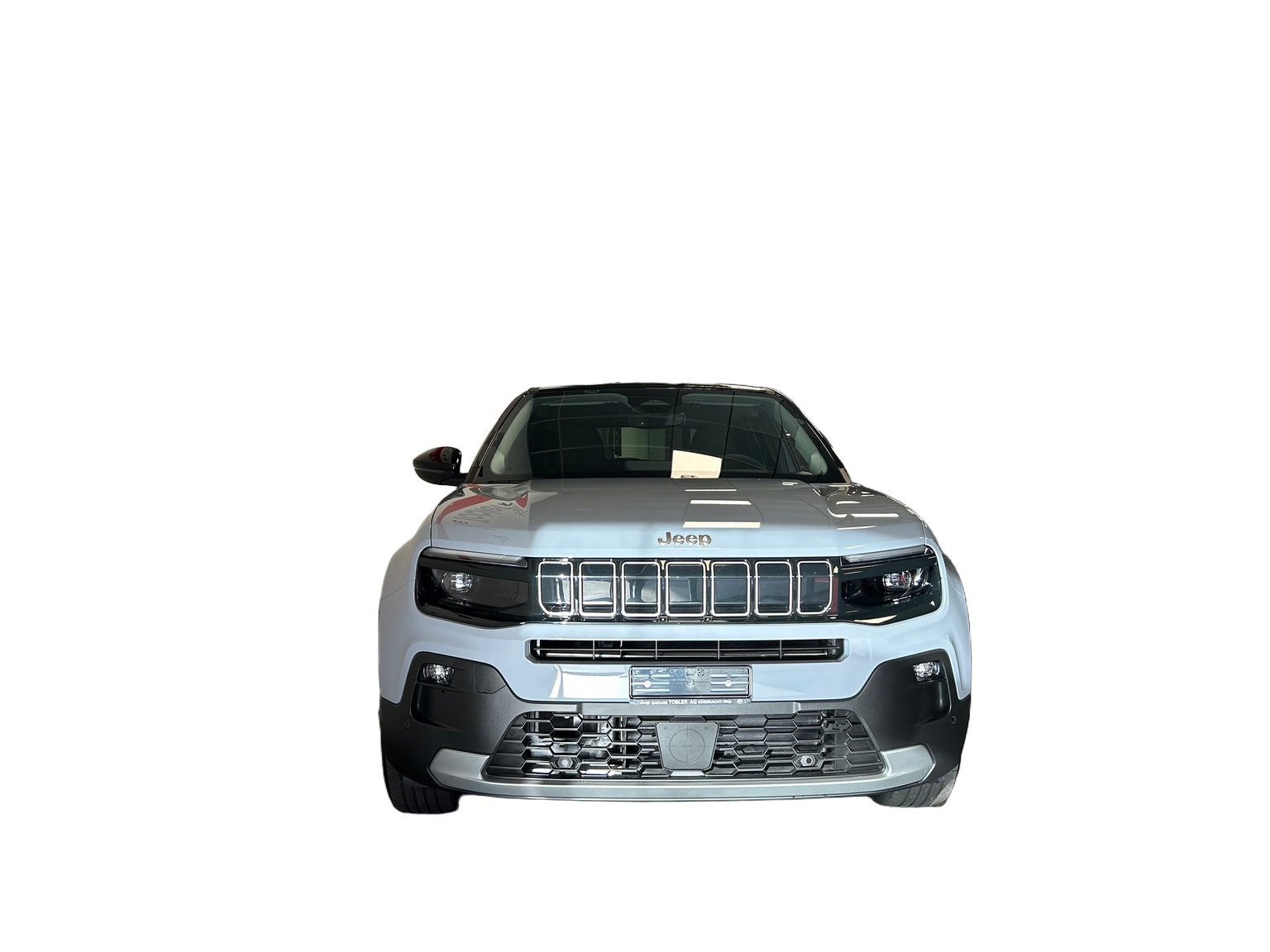 JEEP Avenger 54kWh Summit