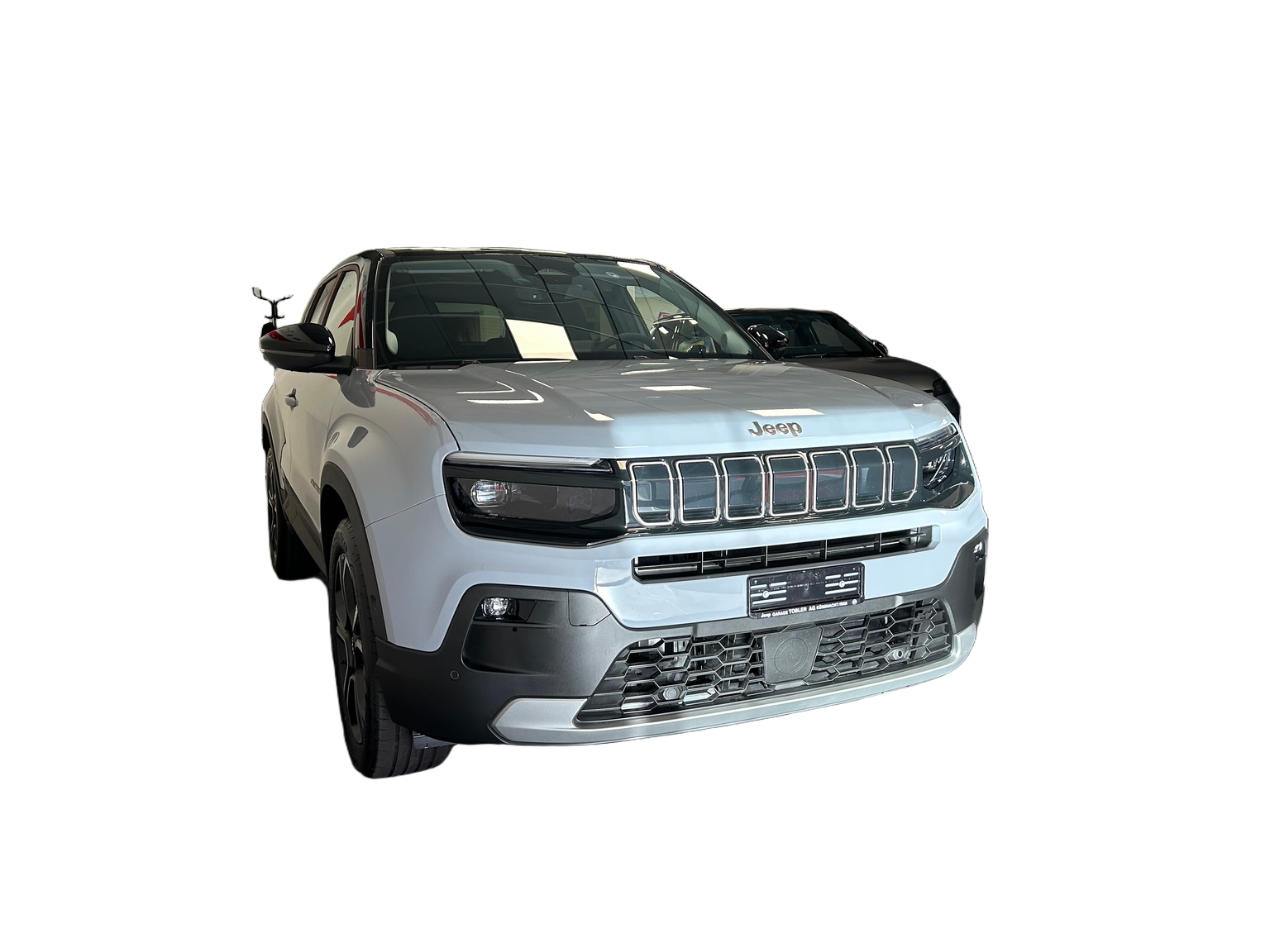 JEEP Avenger 54kWh Summit
