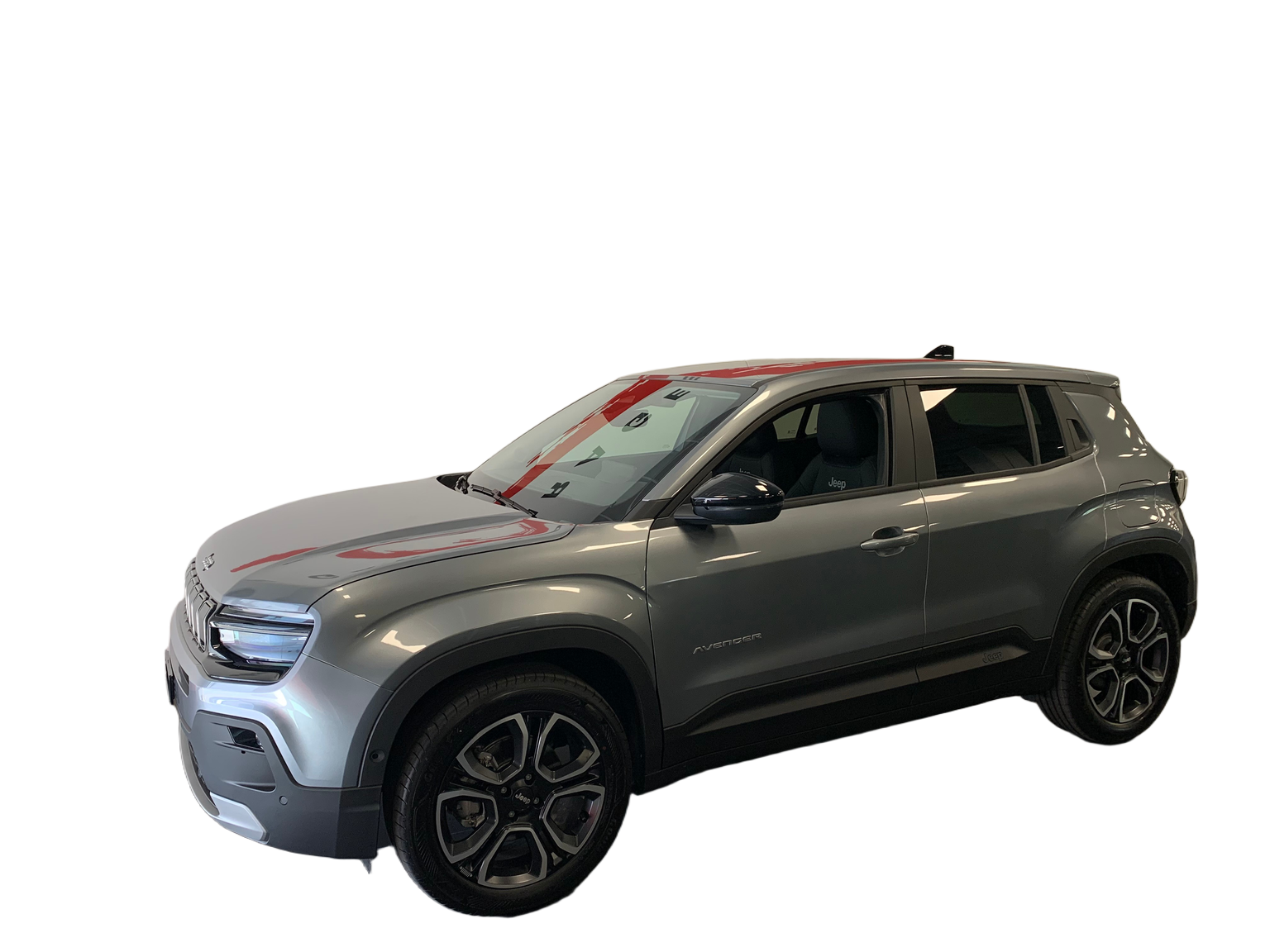 JEEP Avenger 54kWh Summit