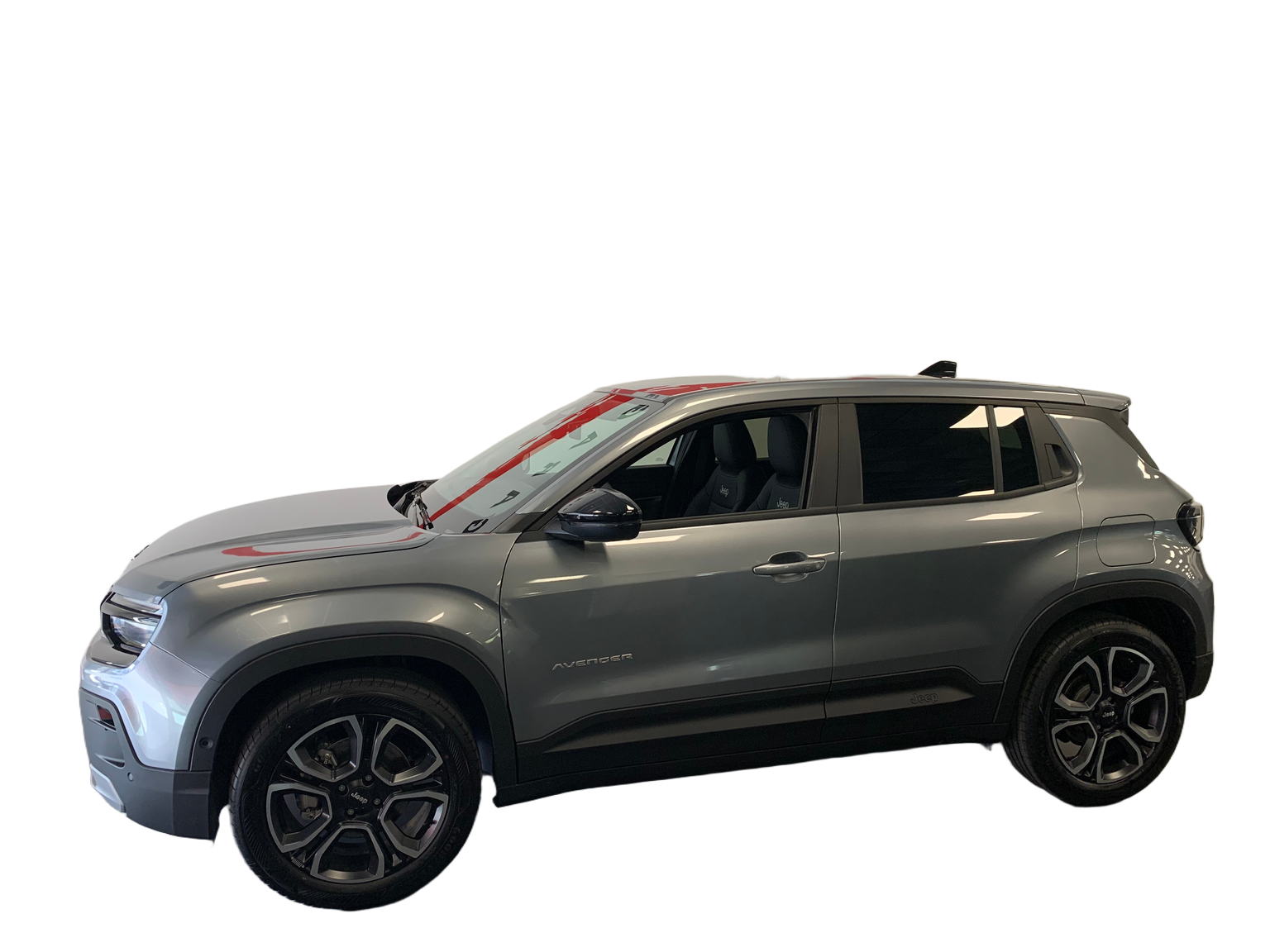 JEEP Avenger 54kWh Summit