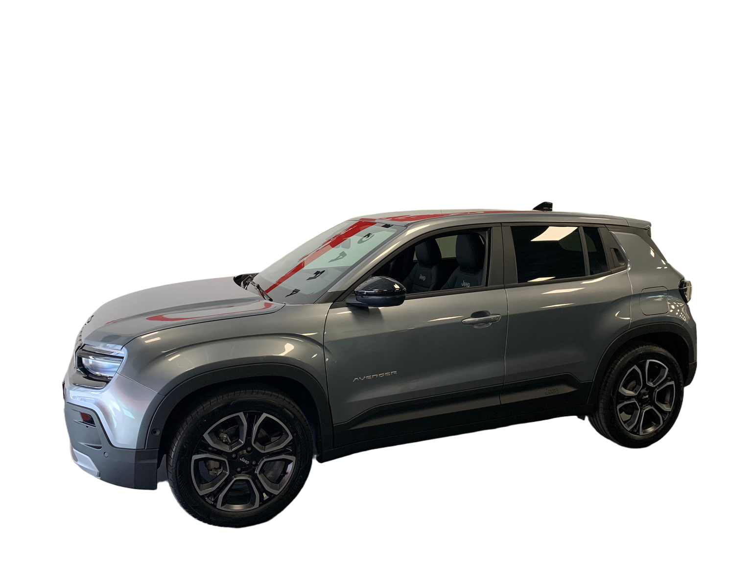 JEEP Avenger 54kWh Summit