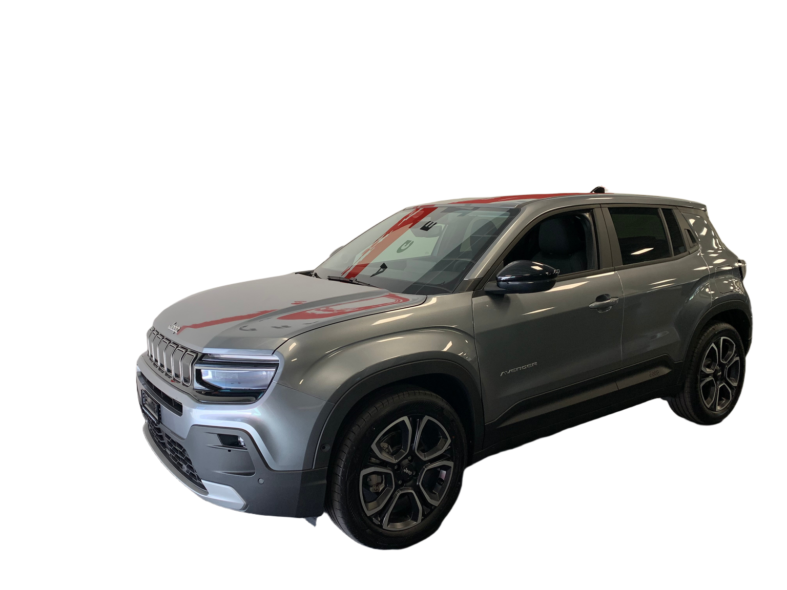 JEEP Avenger 54kWh Summit