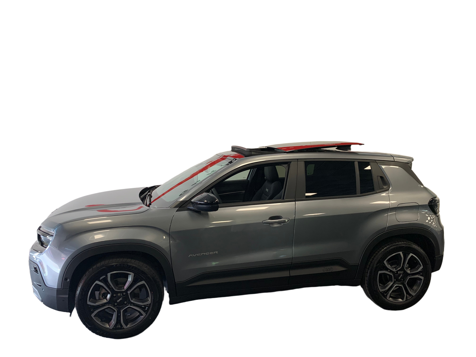 JEEP Avenger 54kWh Summit Sky