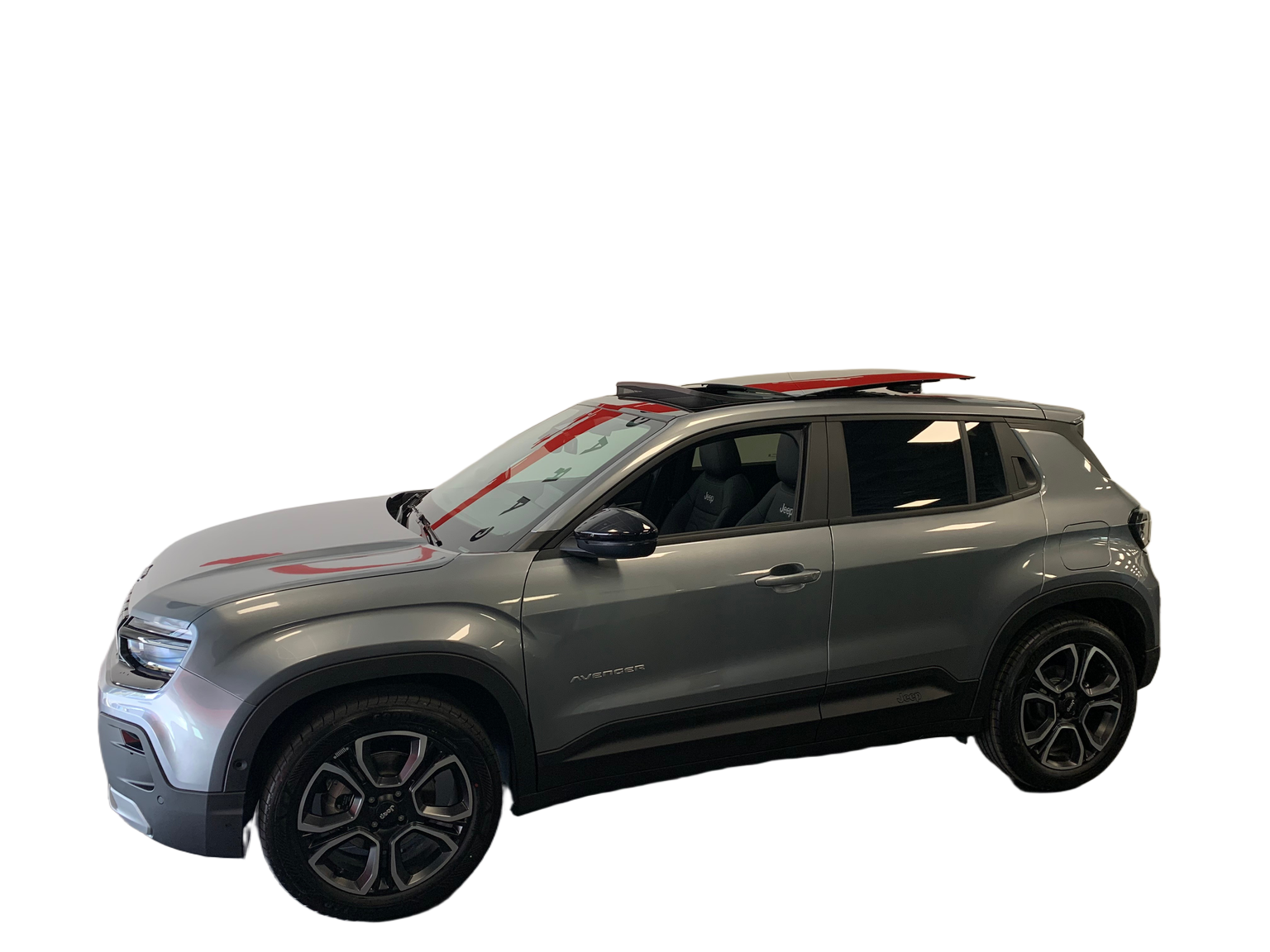 JEEP Avenger 54kWh Summit Sky