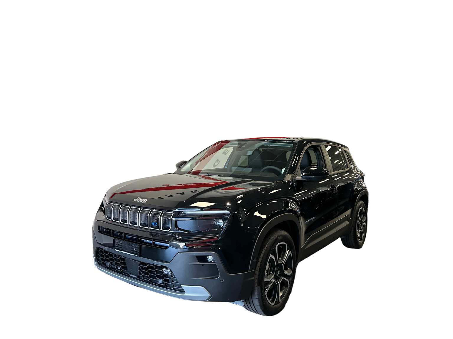 JEEP Avenger 54kWh Summit