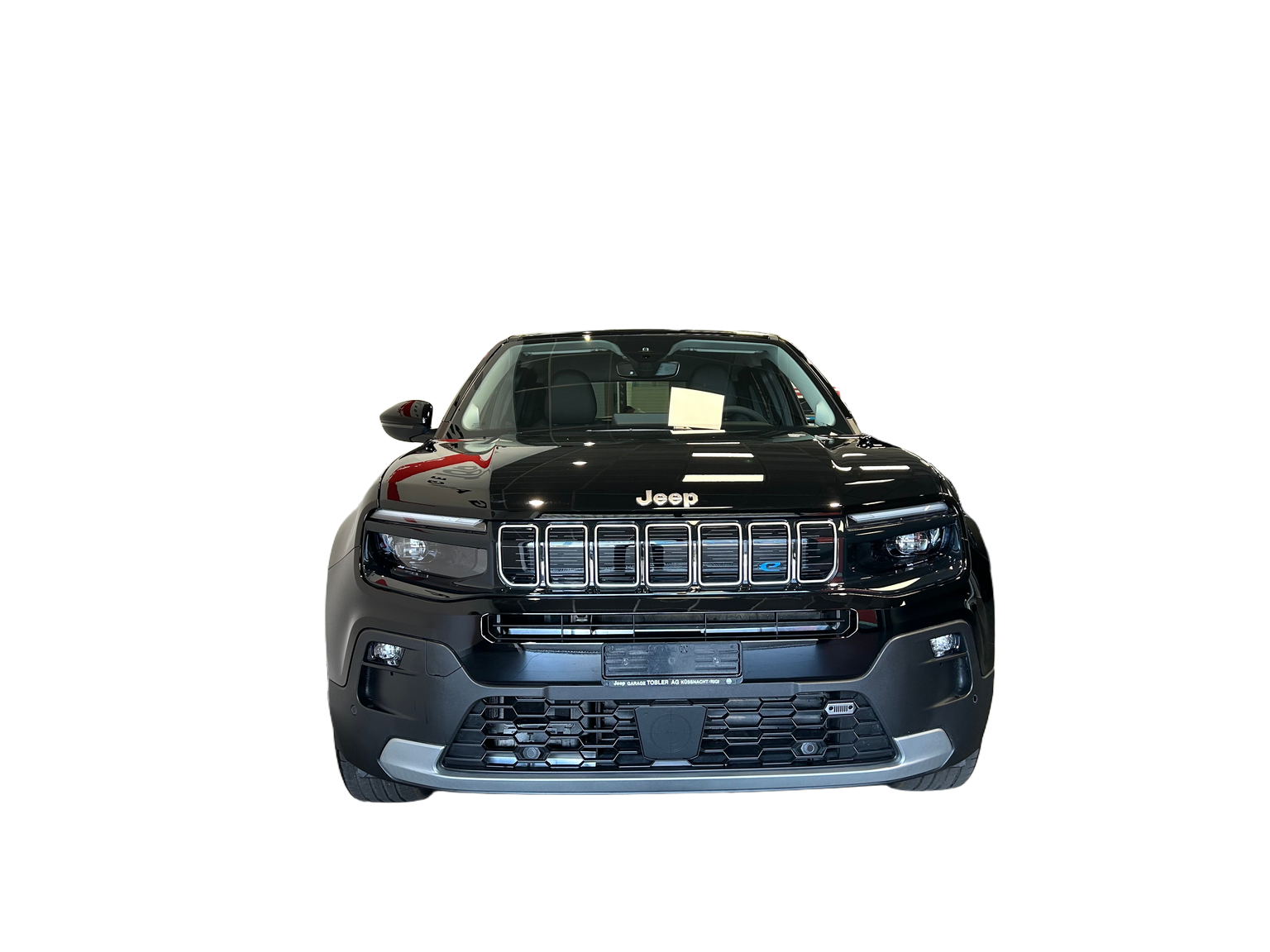 JEEP Avenger 54kWh Summit