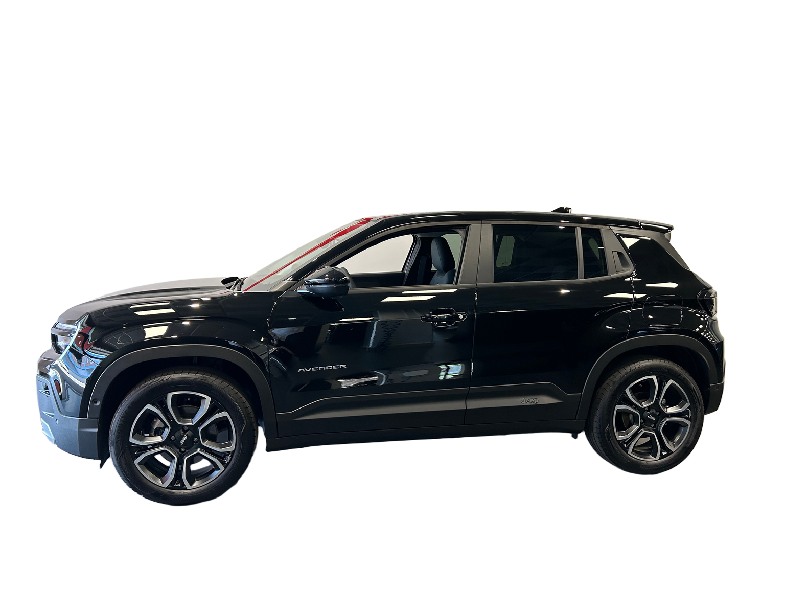 JEEP Avenger 54kWh Summit