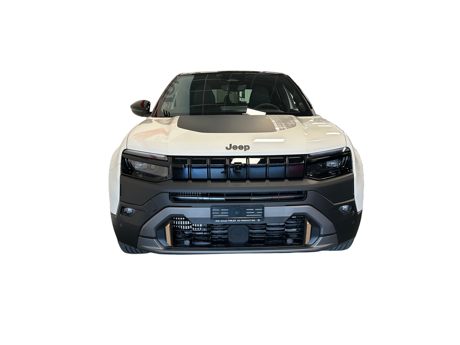 JEEP Avenger 1.2 Turbo MHEV 85th Anniversary Sky 4xe