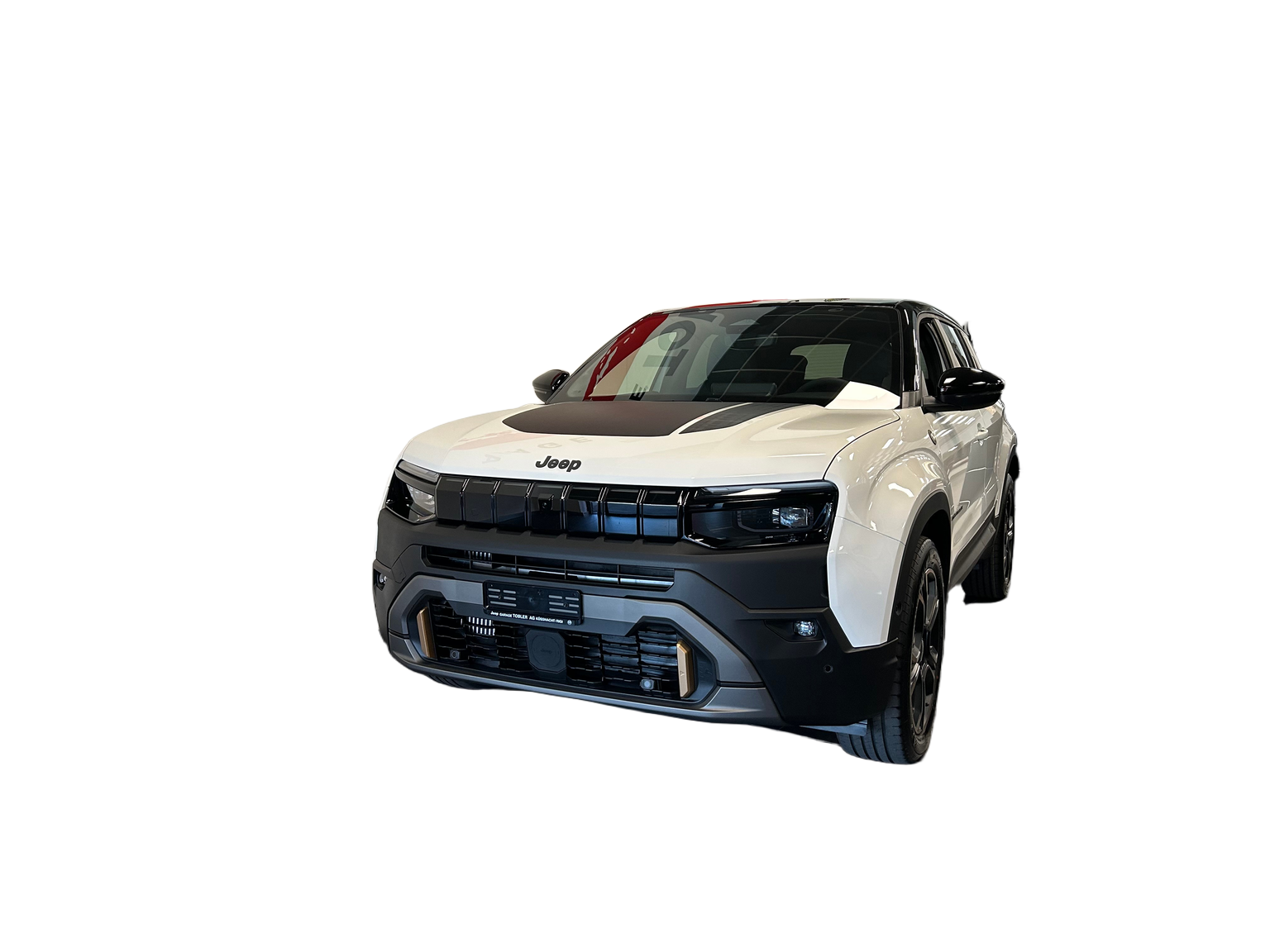 JEEP Avenger 1.2 Turbo MHEV 85th Anniversary Sky 4xe