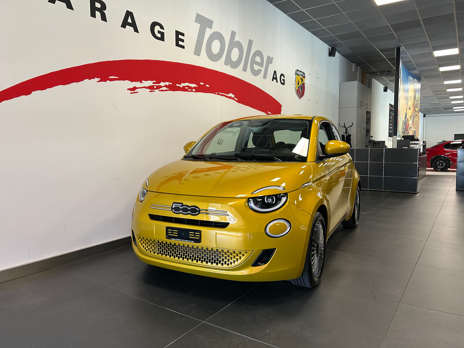 FIAT 500 1.0 FireFly MHD Torino