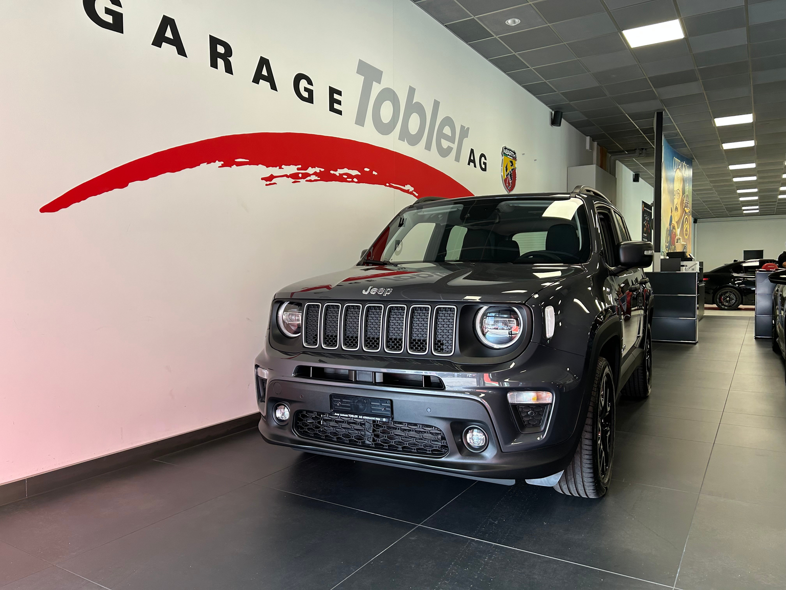 JEEP Renegade 1.3 T PHEV Summit AWD