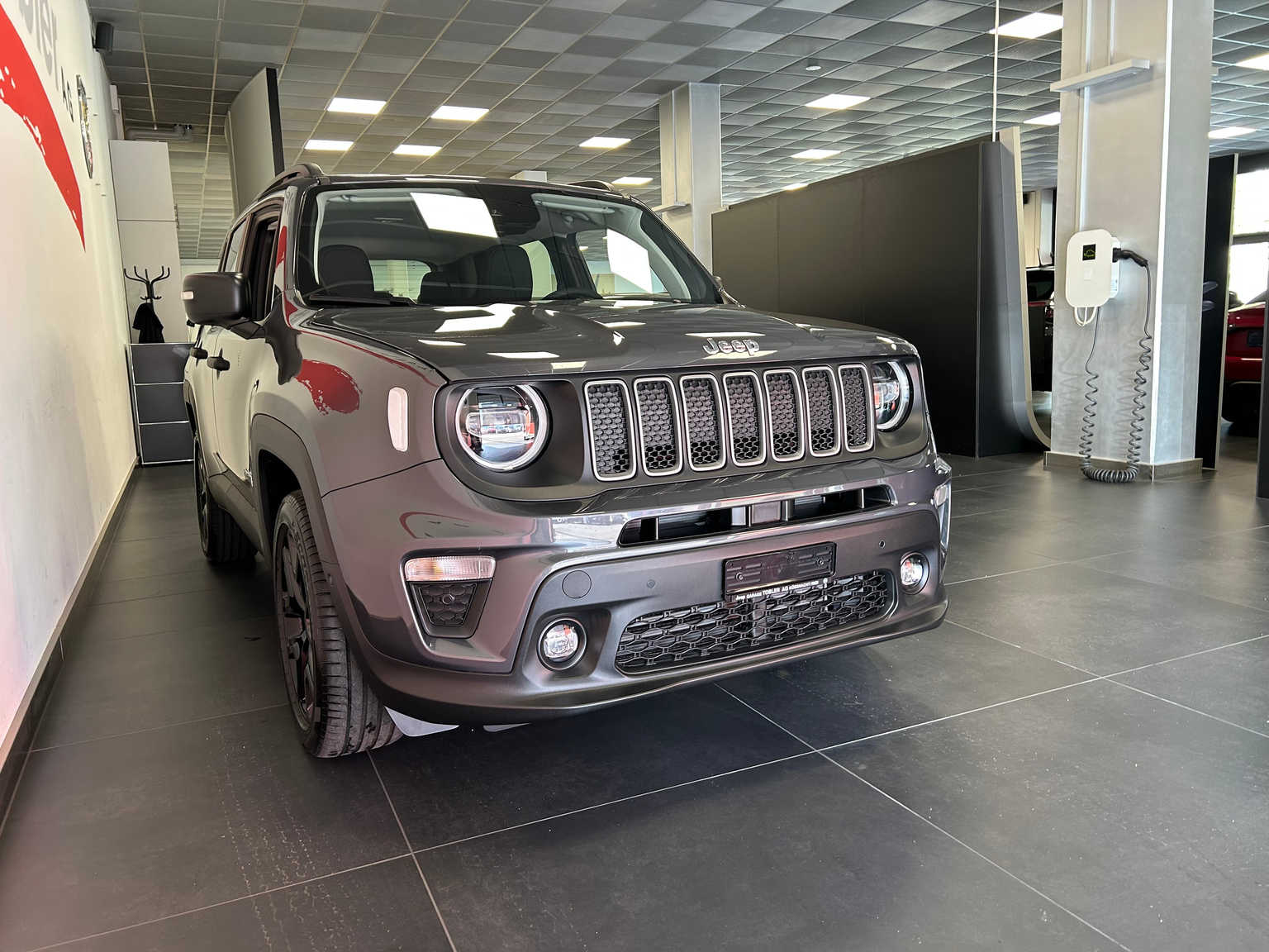 JEEP Renegade 1.3 T PHEV Summit AWD