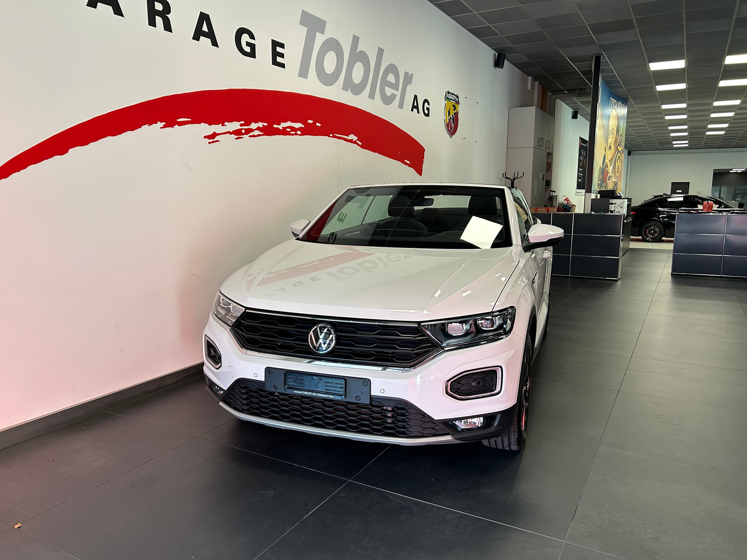 VW T-Roc Cabriolet 1.5 TSI EVO Advance DSG