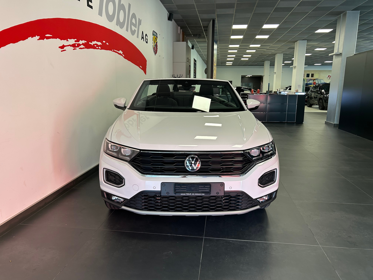 VW T-Roc Cabriolet 1.5 TSI EVO Advance DSG