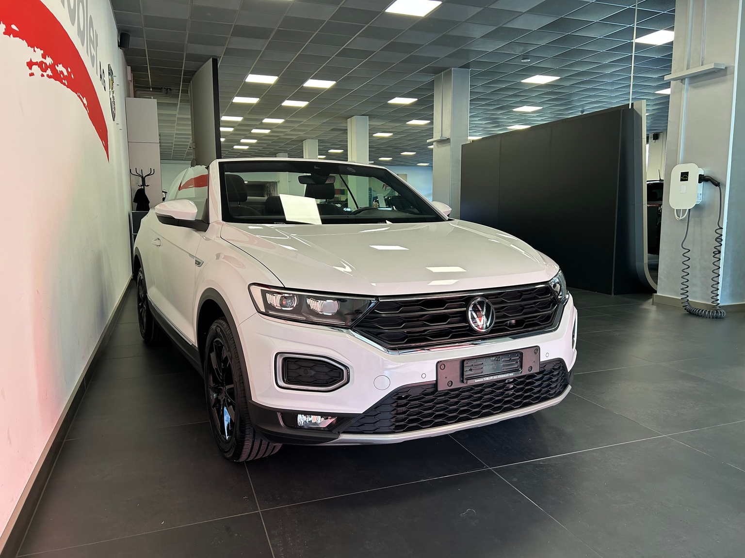 VW T-Roc Cabriolet 1.5 TSI EVO Advance DSG