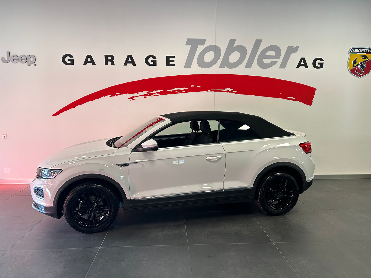 VW T-Roc Cabriolet 1.5 TSI EVO Advance DSG