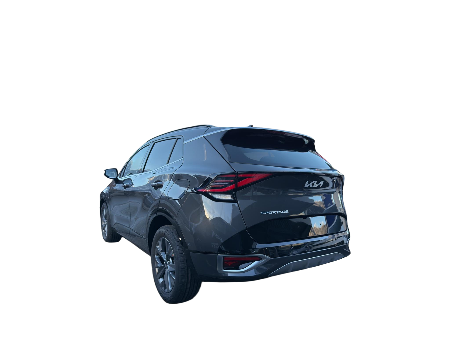 KIA Sportage 1.6 T-GDi Hybrid GT-Line