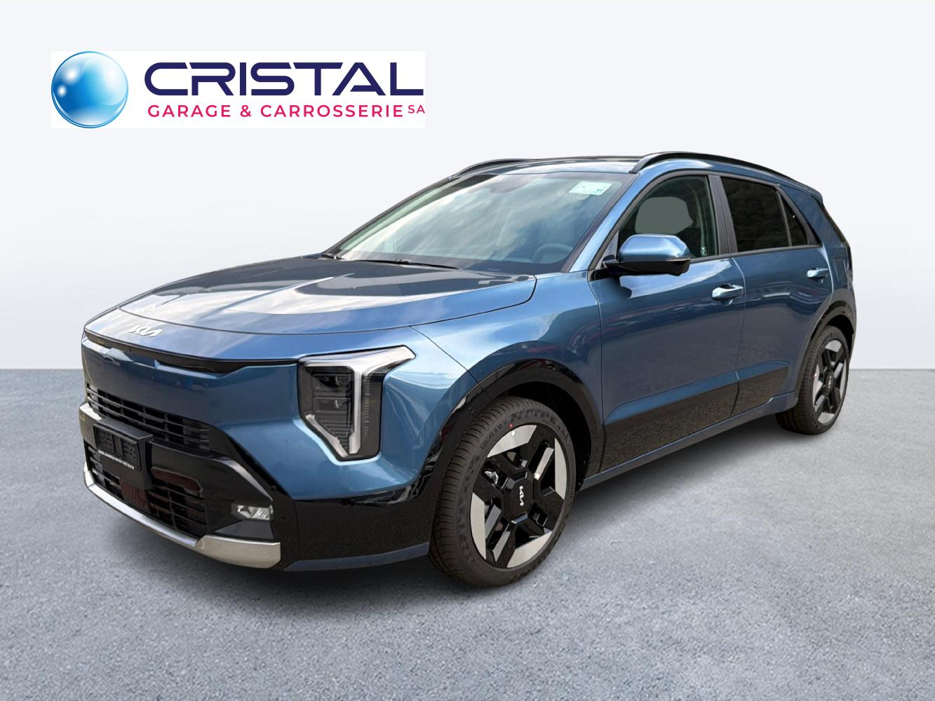 KIA Niro 1.6 GDi Hybrid Style