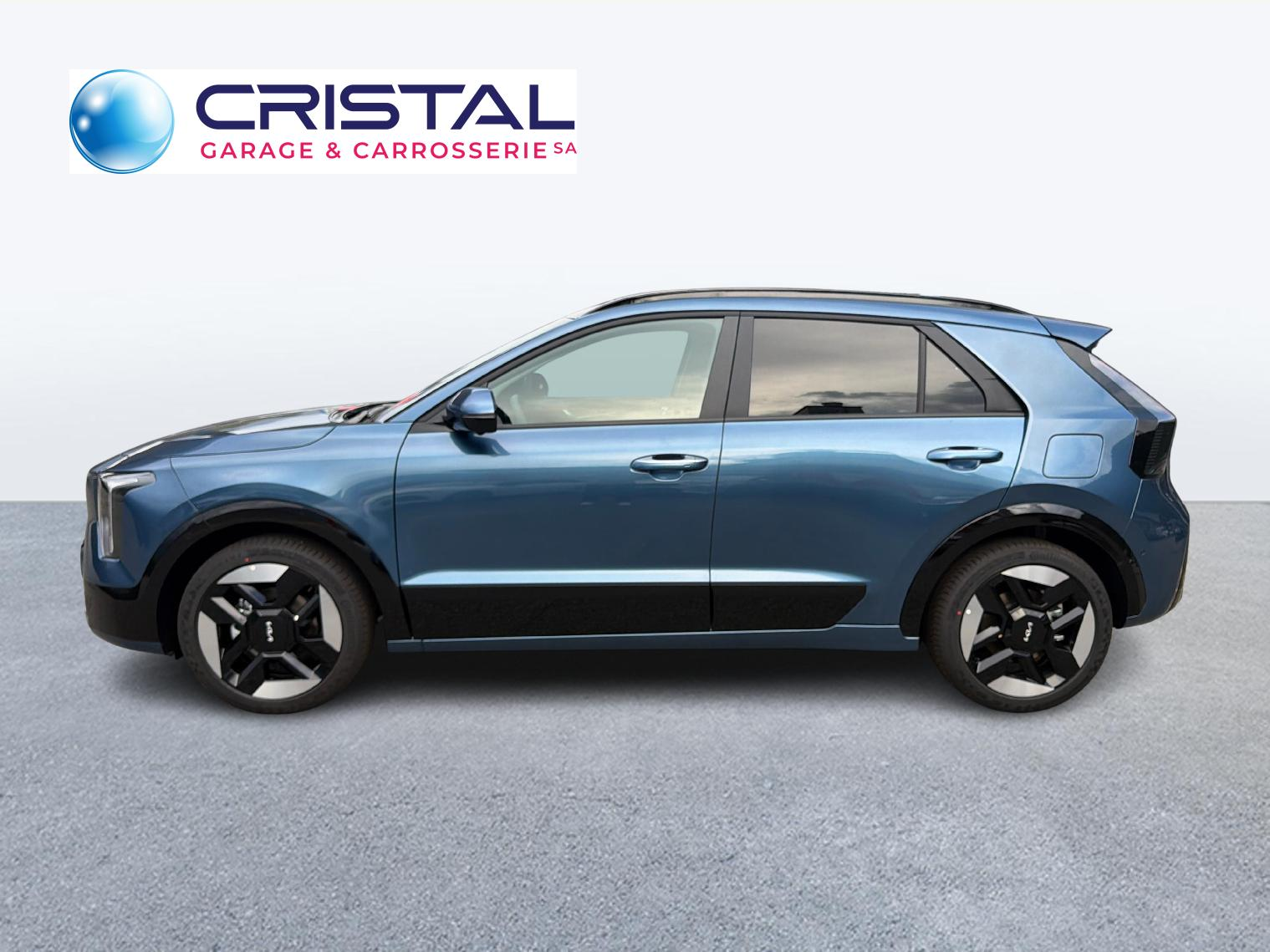 KIA Niro 1.6 GDi Hybrid Style
