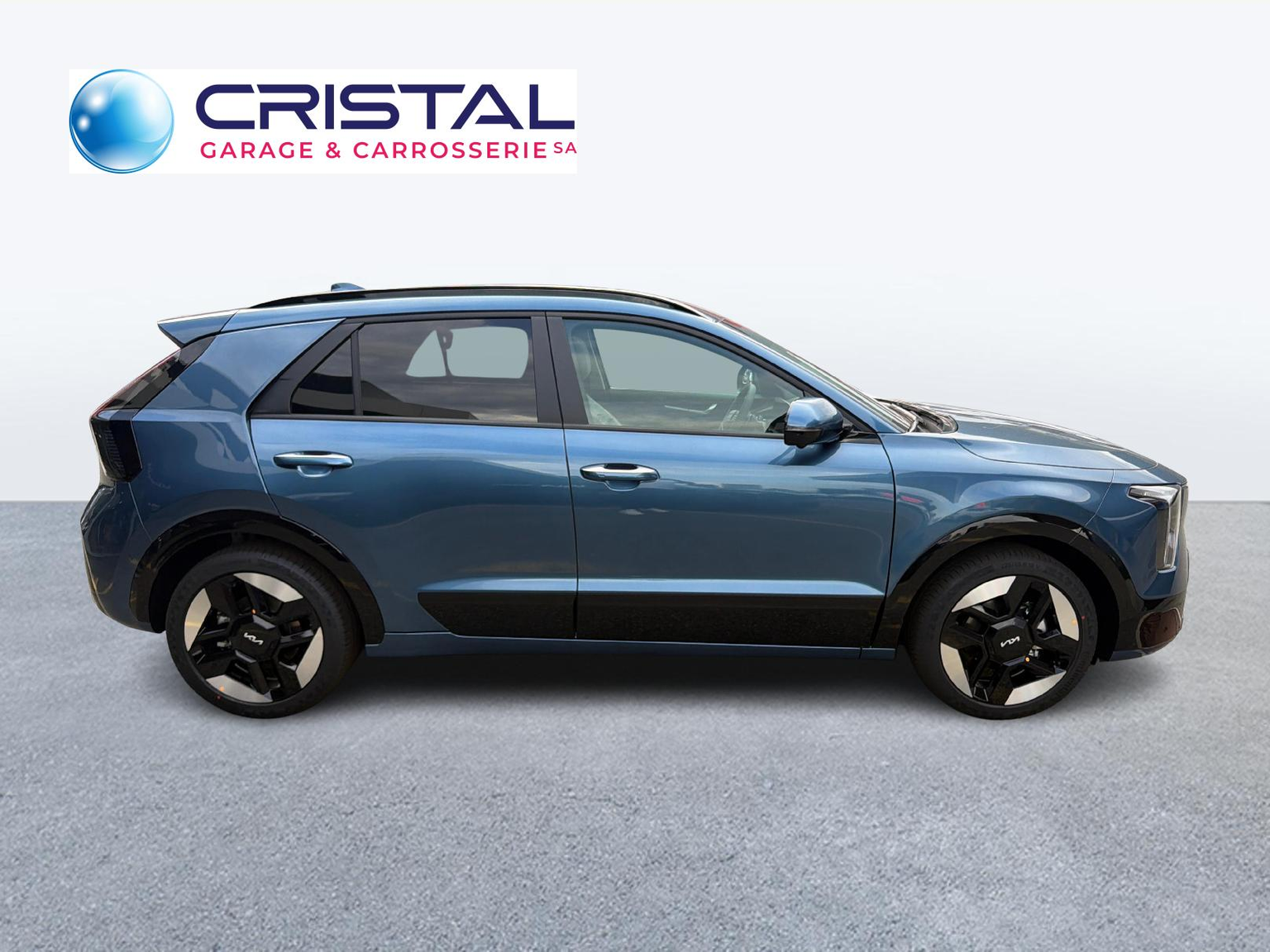 KIA Niro 1.6 GDi Hybrid Style