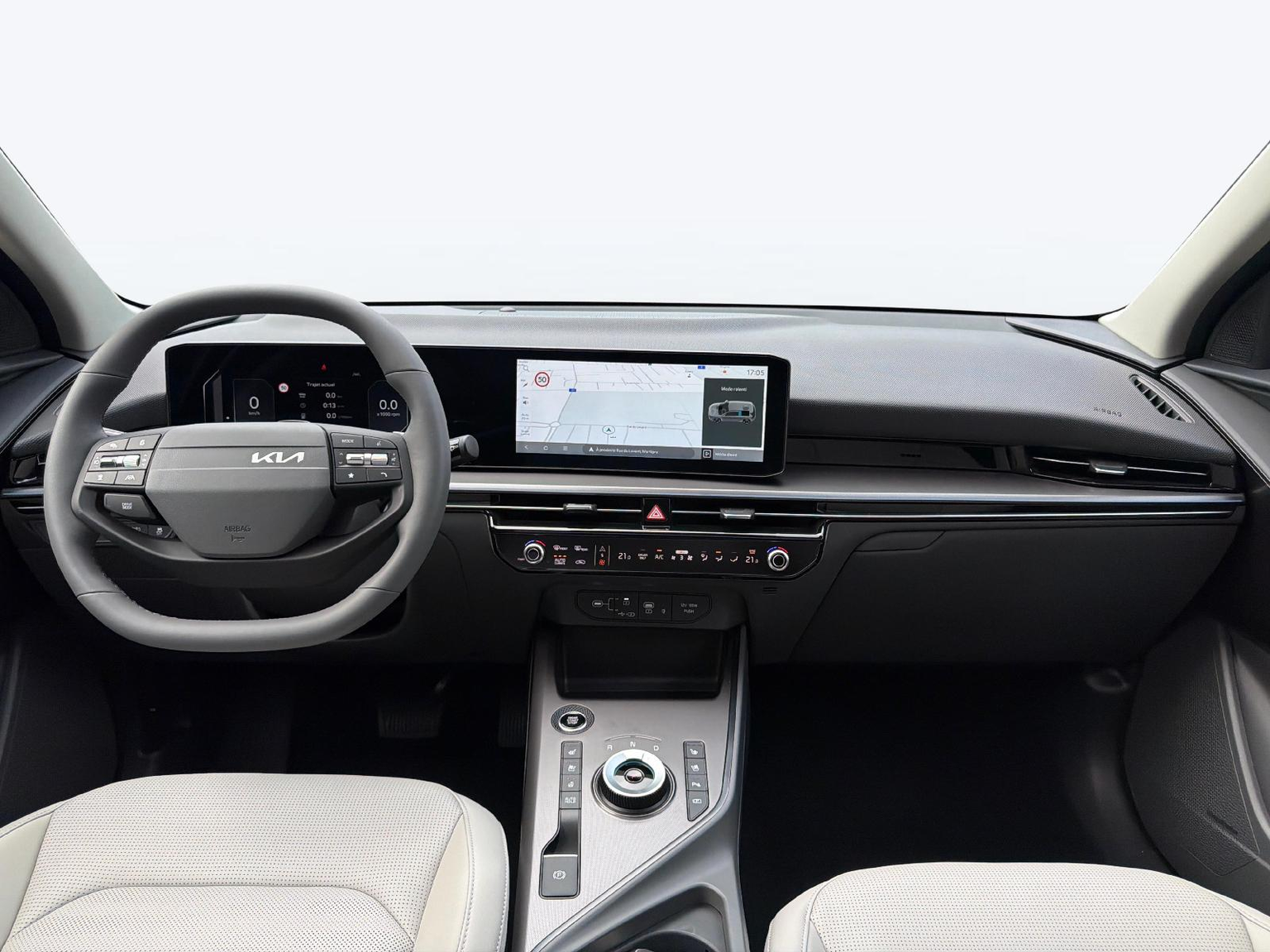 KIA Niro 1.6 GDi Hybrid Style