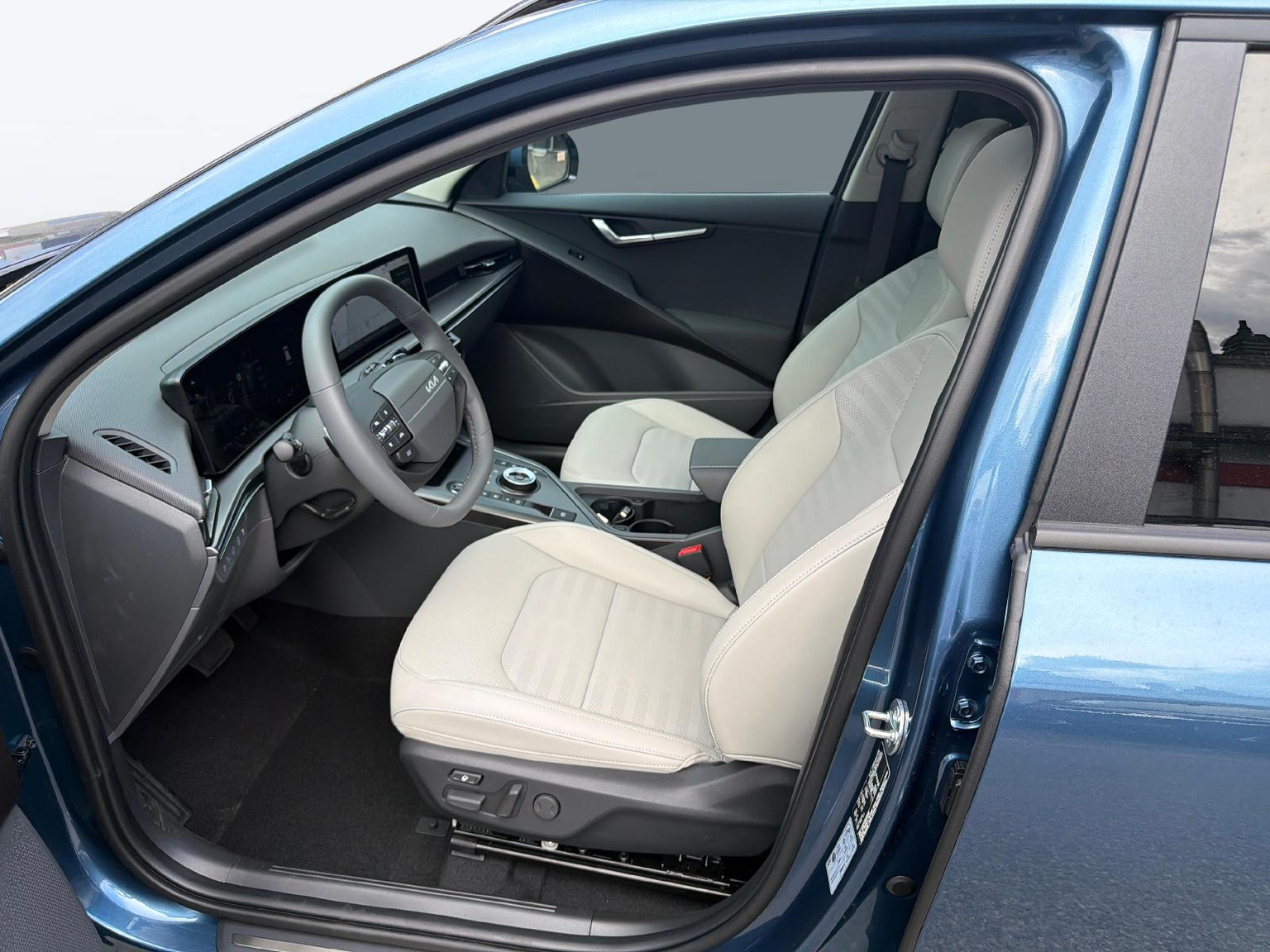 KIA Niro 1.6 GDi Hybrid Style
