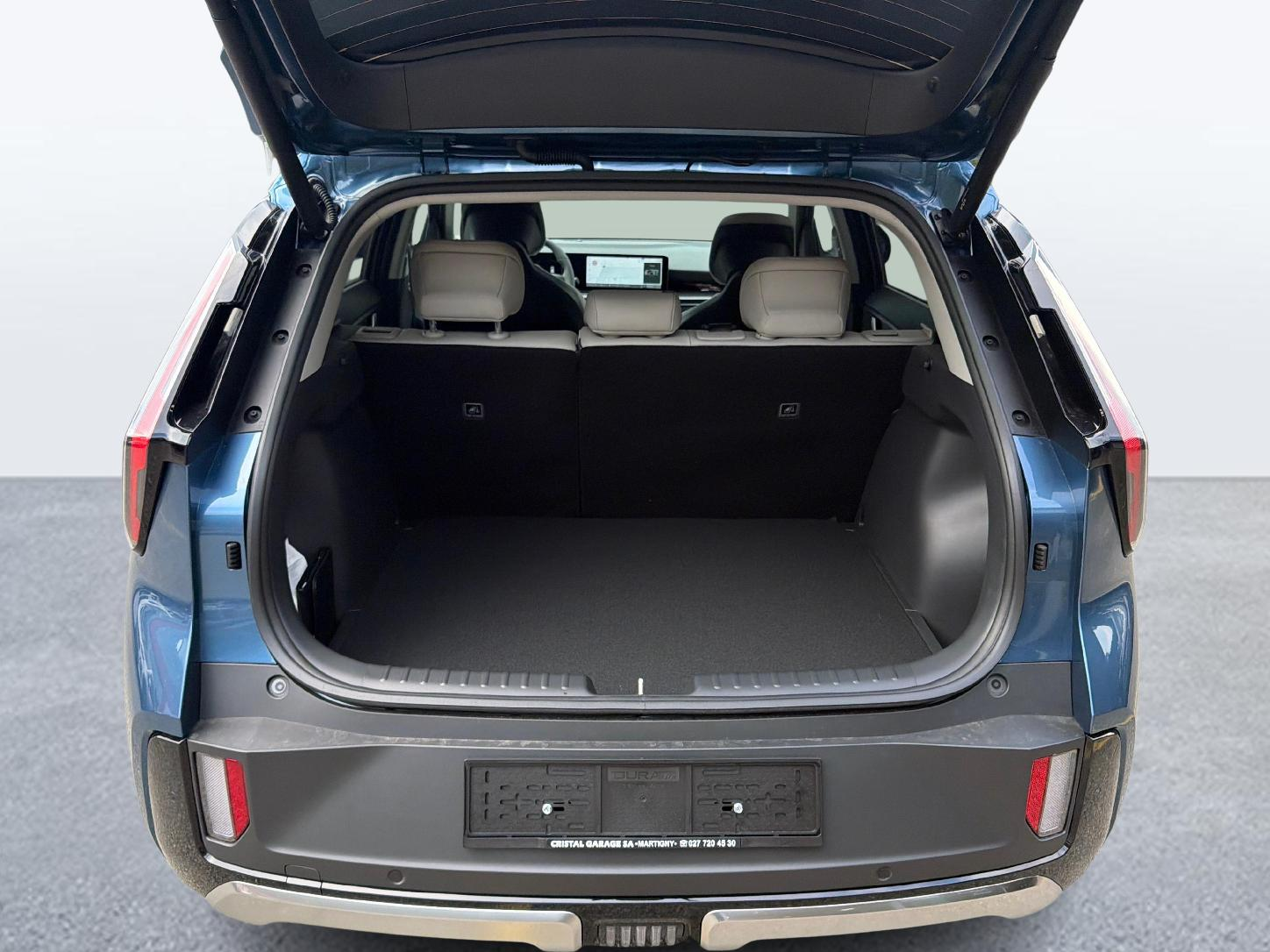 KIA Niro 1.6 GDi Hybrid Style