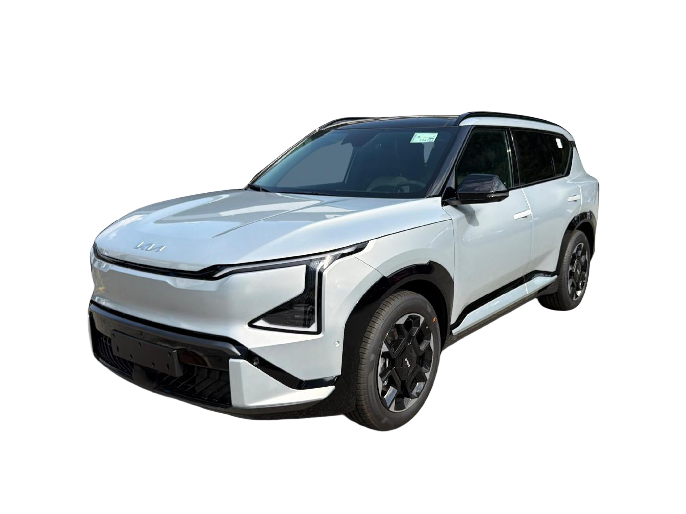 KIA EV5 81 kWh GT-Line 4X4