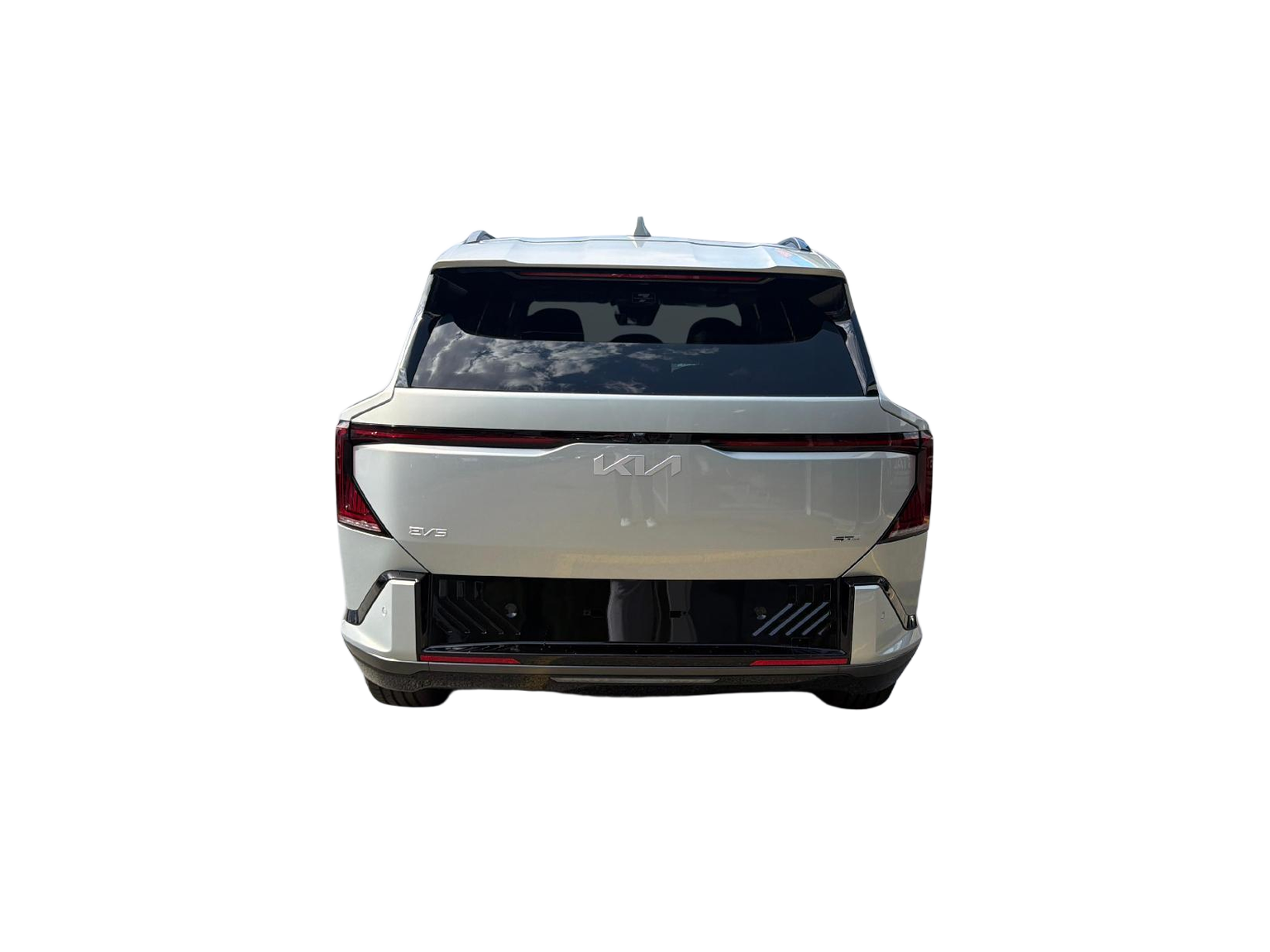KIA EV5 81 kWh GT-Line 4X4