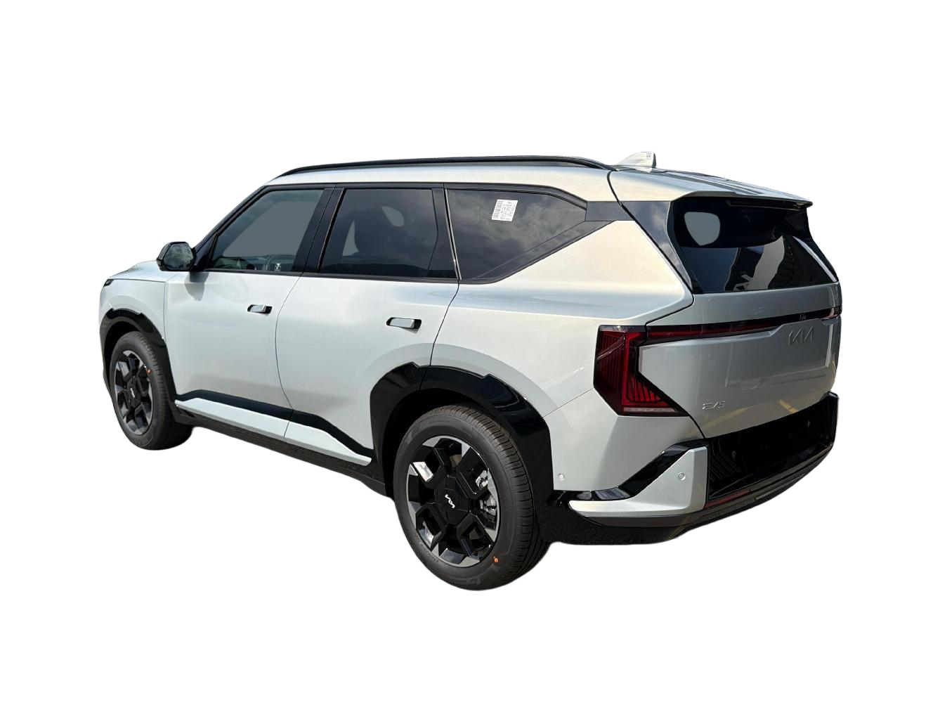 KIA EV5 81 kWh GT-Line 4X4