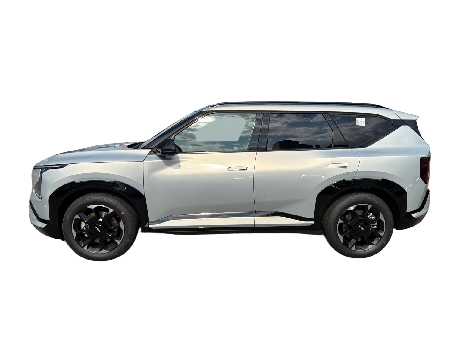 KIA EV5 81 kWh GT-Line 4X4