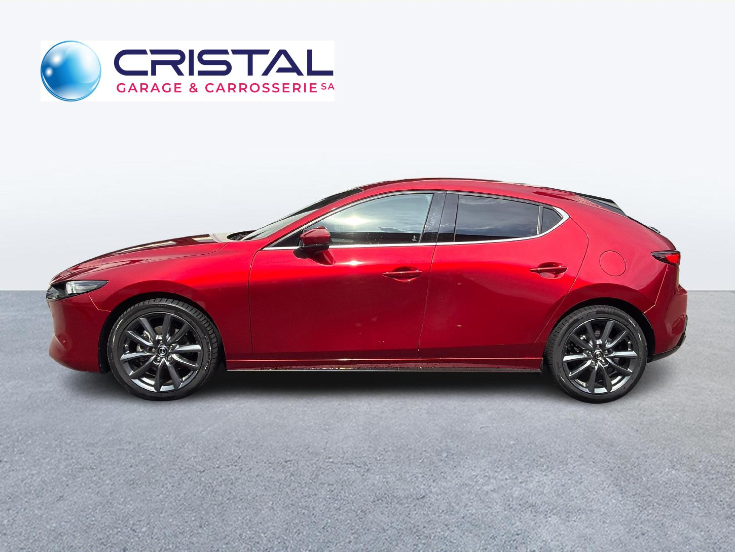 MAZDA 3 Hatchback 2.0 186 Revolution AWD