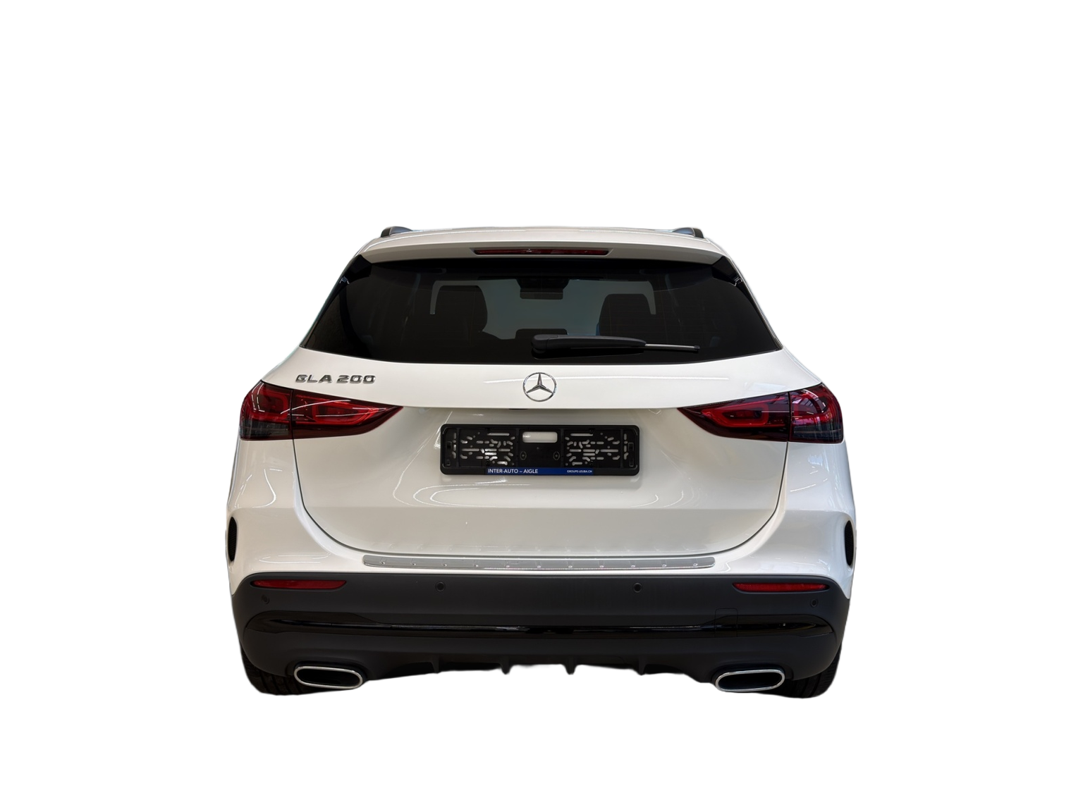 MERCEDES-BENZ GLA 200
