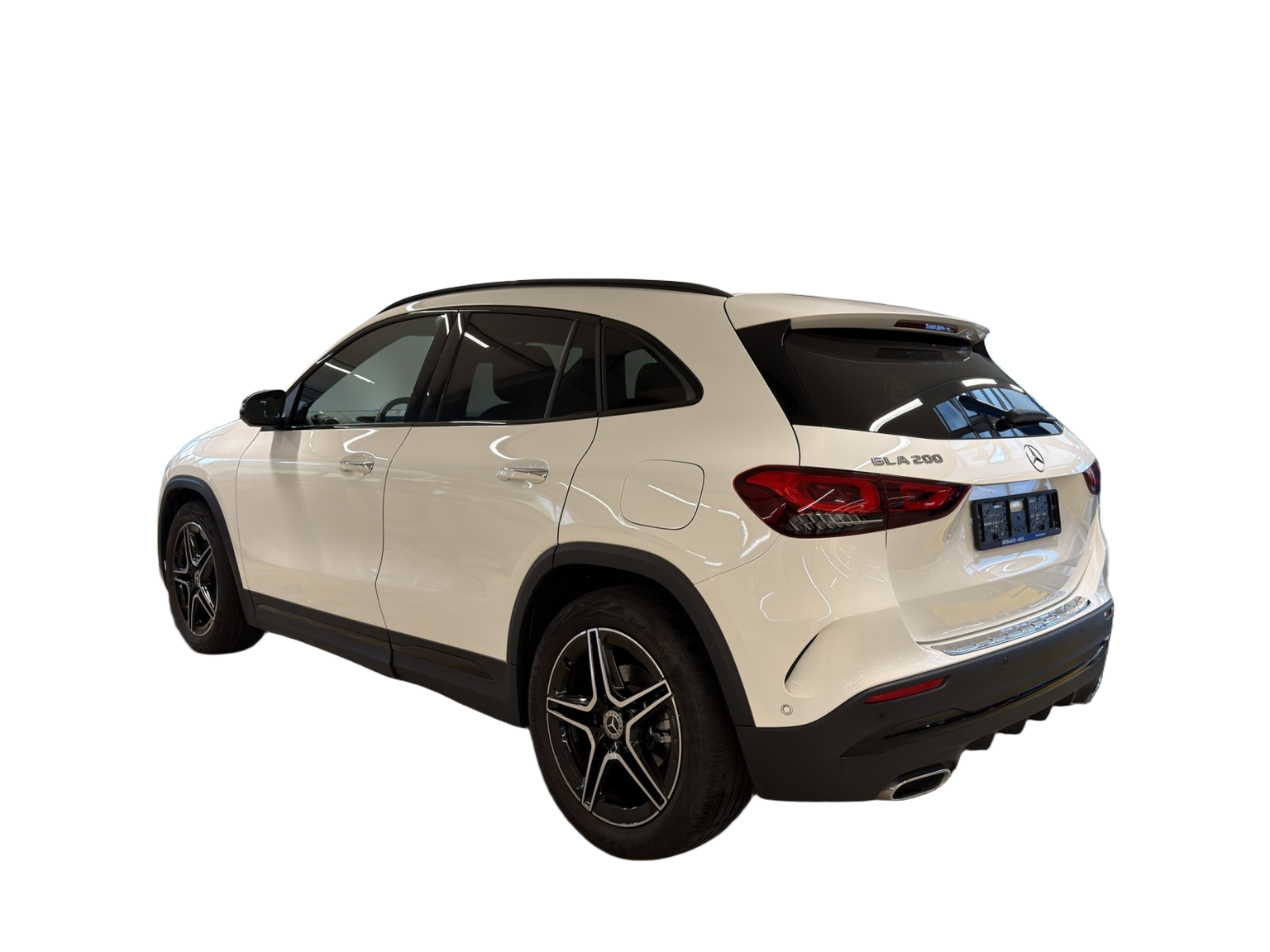 MERCEDES-BENZ GLA 200