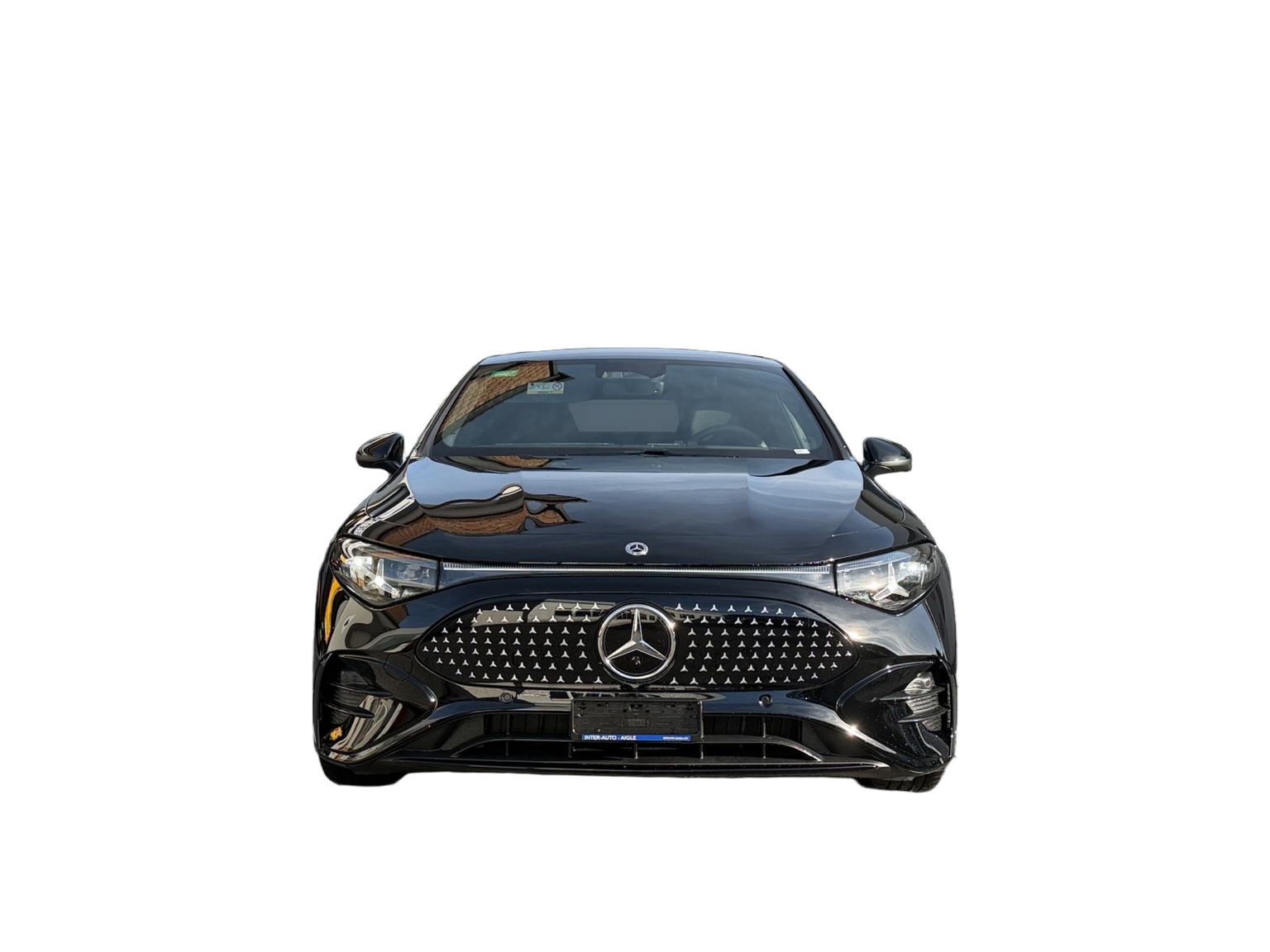 MERCEDES-BENZ CLA 350 4 Matic 85 kWh EQ