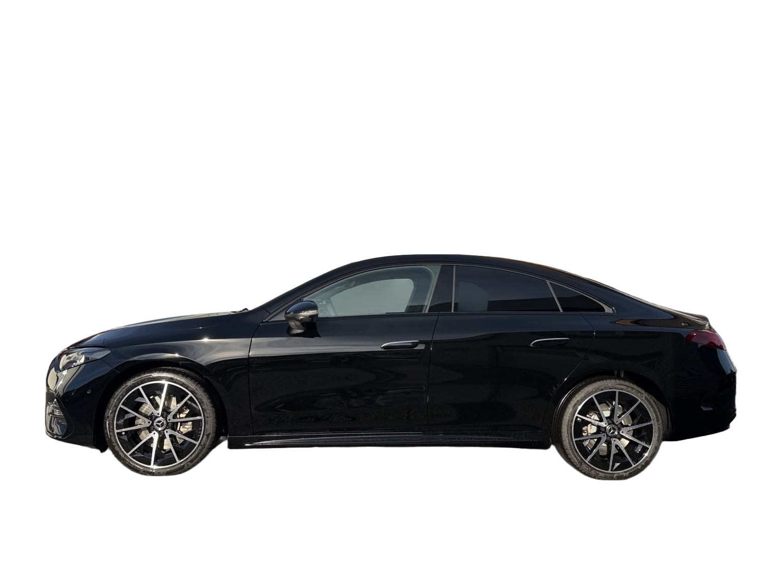 MERCEDES-BENZ CLA 350 4 Matic 85 kWh EQ